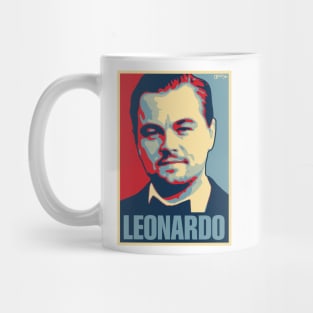 Leonardo Mug